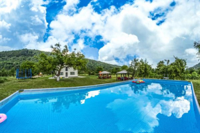 Transalpina Retreat